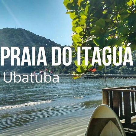 Pousada Recanto Do Papagaio Ubatuba Exterior foto